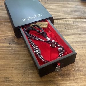 UNO de 50 necklace